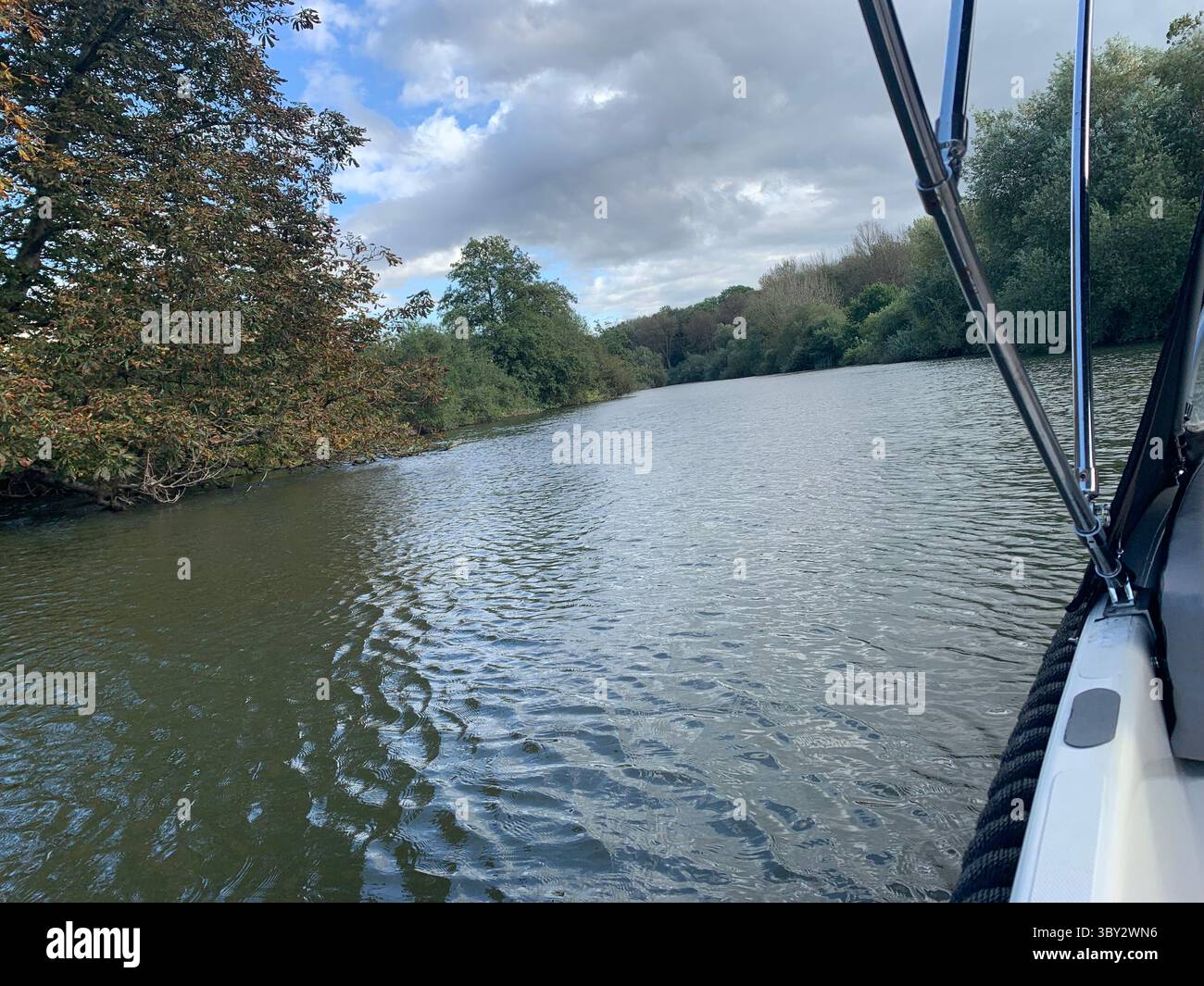 Numerose riprese della campagna, della fauna selvatica e delle giornate divertenti in giro per l'Oxfordshire Foto Stock