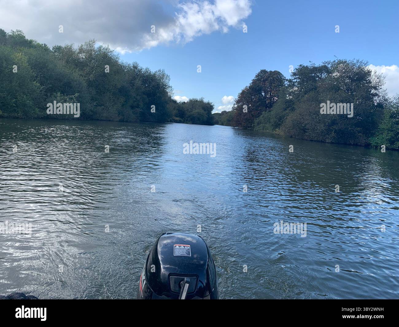 Numerose riprese della campagna, della fauna selvatica e delle giornate divertenti in giro per l'Oxfordshire Foto Stock