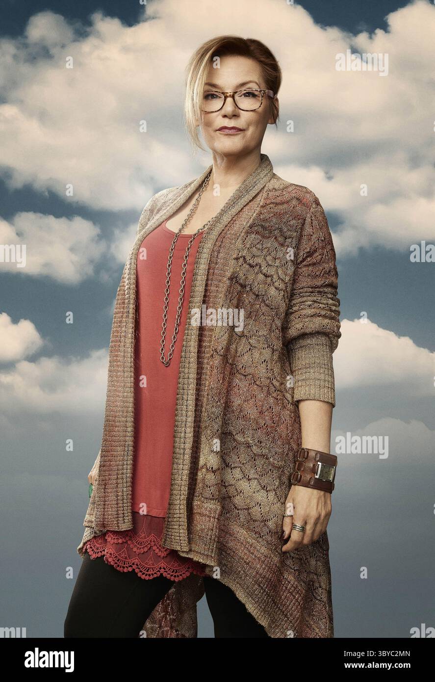 Big Sky (2020 -) Dedee Pfeiffer *Filmstill - solo per uso editoriale* vedere le istruzioni speciali. Immagine CAP/TFS fornita da Capital Pictures Foto Stock