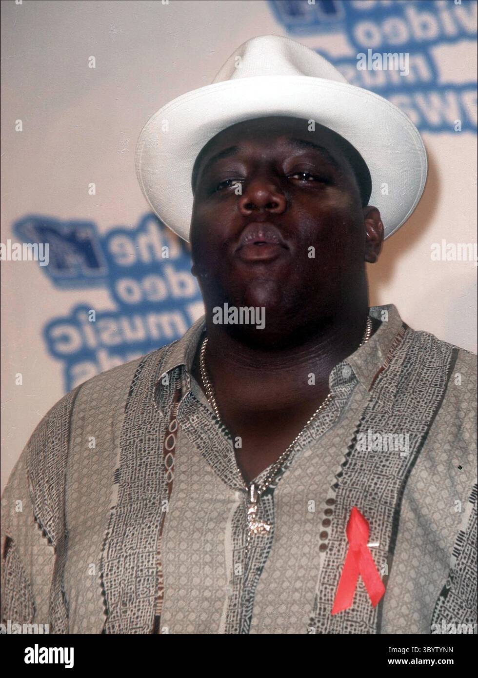 1 gennaio 2011 -SD0907.95' MTV MUSIC VIDEO AWARD NOMINEE'S.NOTORIOUS B.I.G.. (Immagine di credito: © John Barrett/ZUMA Press Wire) Foto Stock