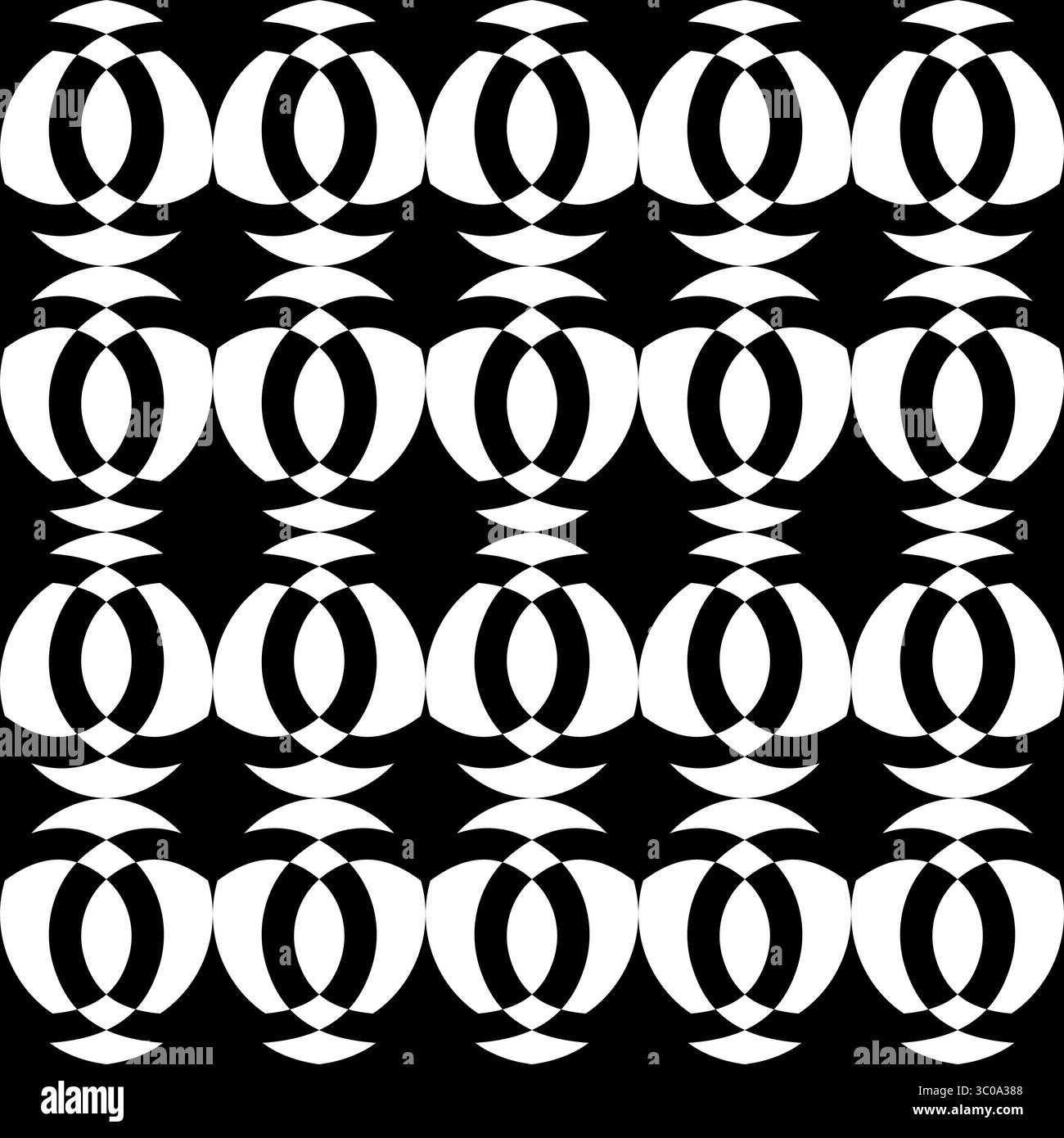 Nero su ripetizione geometrica senza giunture trasparente - forme astratte con blocco interno Illustrazione Vettoriale Nero su ripetizione geometrica senza giunture trasparente - forme astratte con blocco interno Illustrazione Vettoriale
