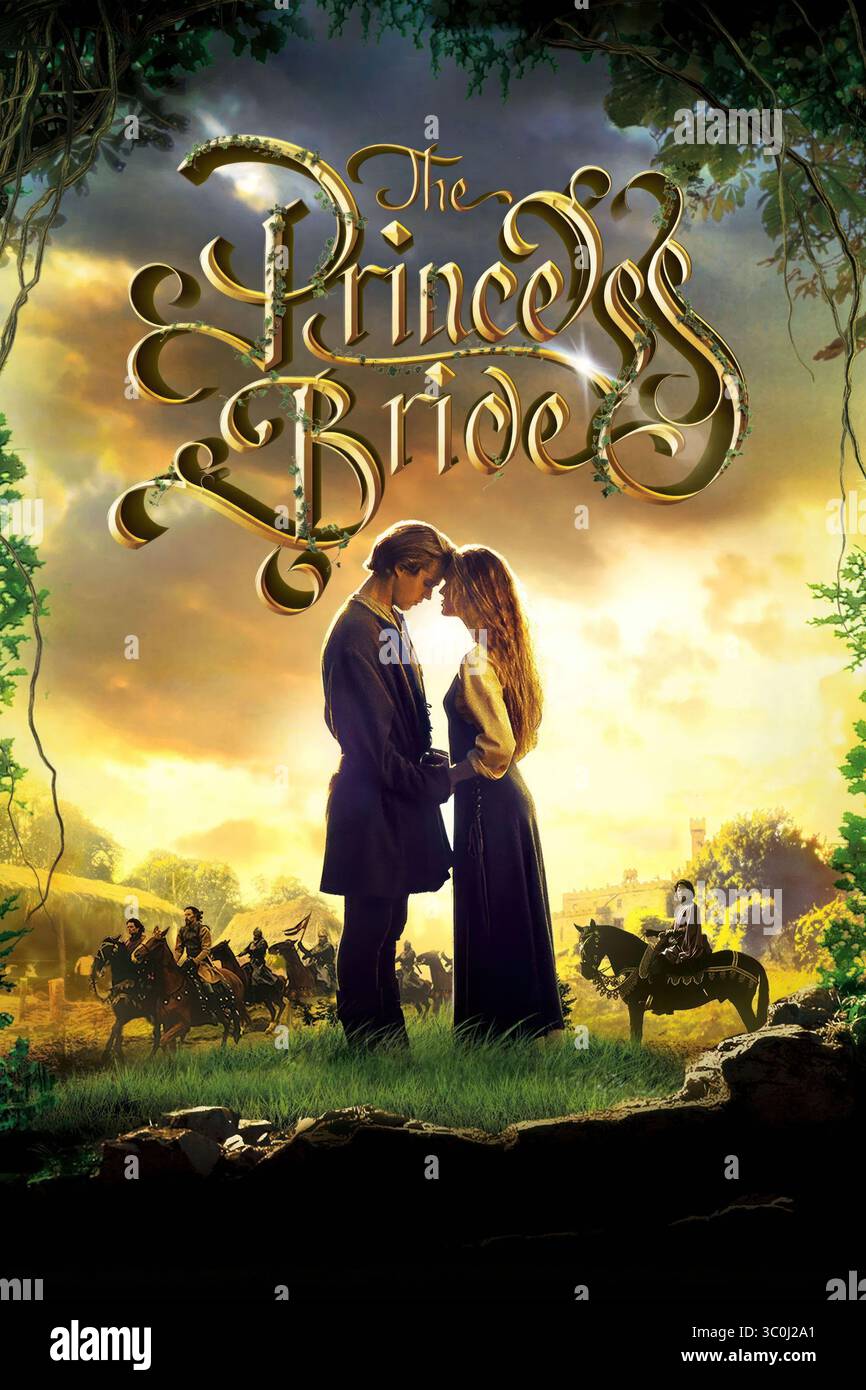 THE PRINCESS BRIDE (1987), diretto da ROB REINER. Crediti: 20TH CENTURY FOX / album Foto Stock