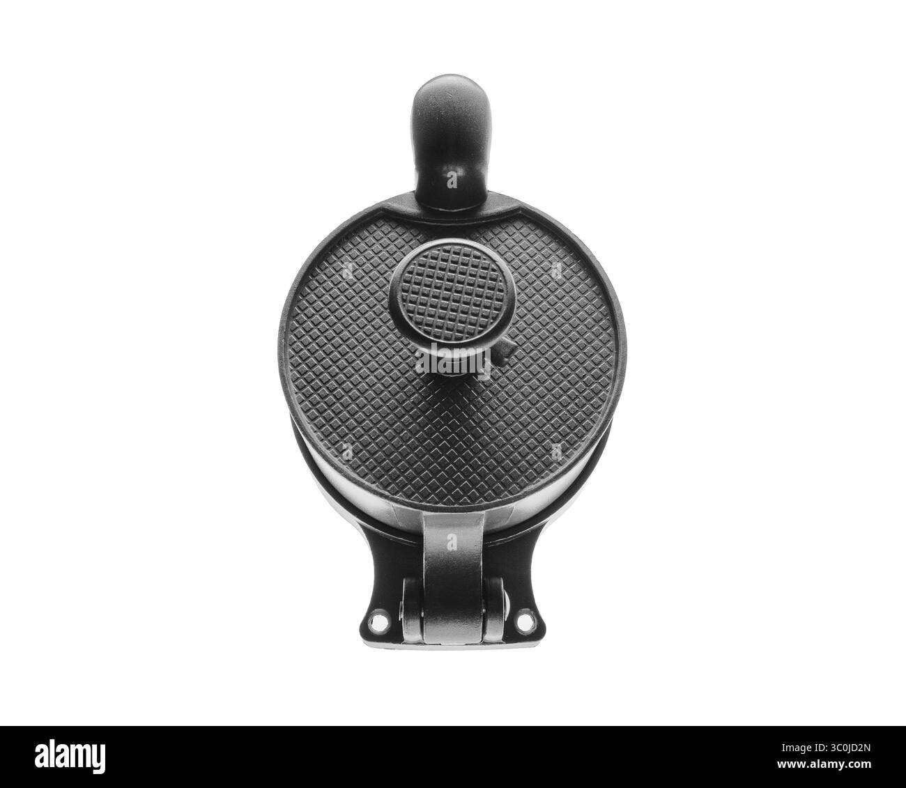 13 marzo 2012 - New York, New York, Stati Uniti - Burger Press su sfondo bianco (immagine di credito: © Novo Images/Glasshouse via ZUMA Wire) Foto Stock