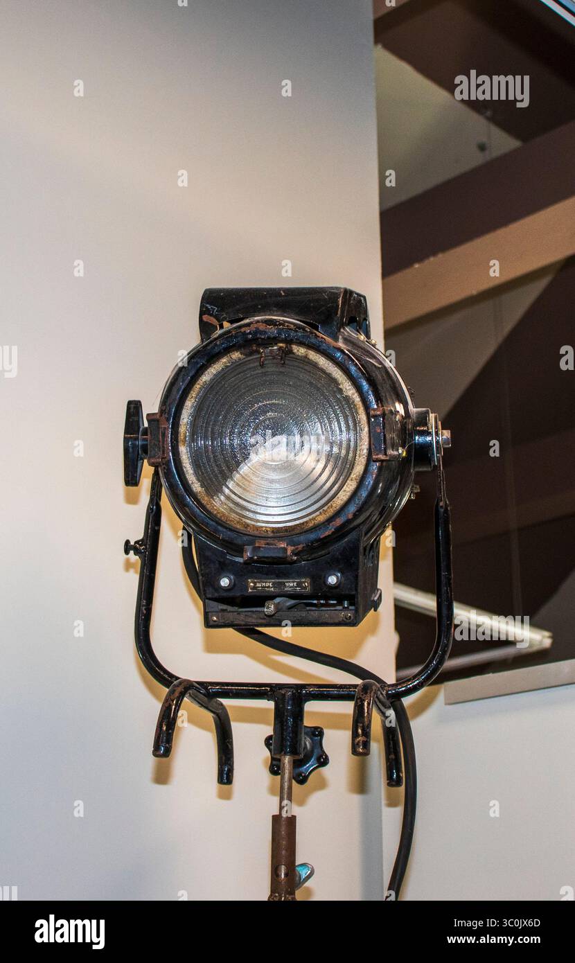 Cinghia Di Ricambio Per Proiettore Cinematografico Prinz Magnon &ndash; 8mm E Super 8