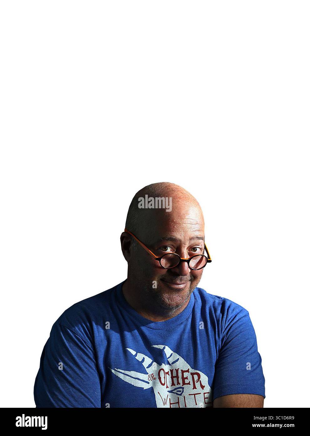 20 giugno 2013 - St. Louis Park, Minnesota, Stati Uniti - Andrew Zimmern è uno chef, scrittore e personaggio televisivo noto per la sua serie Bizarre Foods. (/STAR TRIBUNE) / 22 giugno 2013, St. Louis Park, Minnesota (immagine di credito: Jim Gehrz/Minneapolis Star Tribune/TNS via ZUMA Wire) Foto Stock