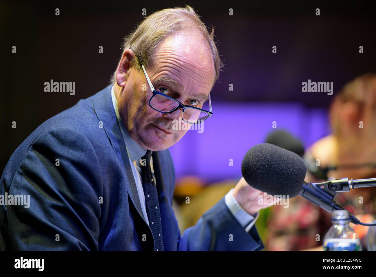 John Lloyd Museum of Curiosity Foto Stock