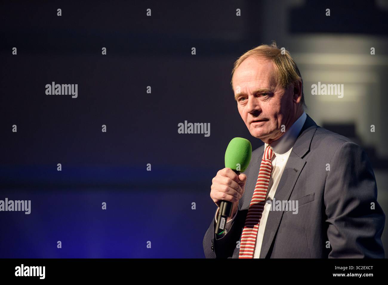 John Lloyd Museum of Curiosity Foto Stock