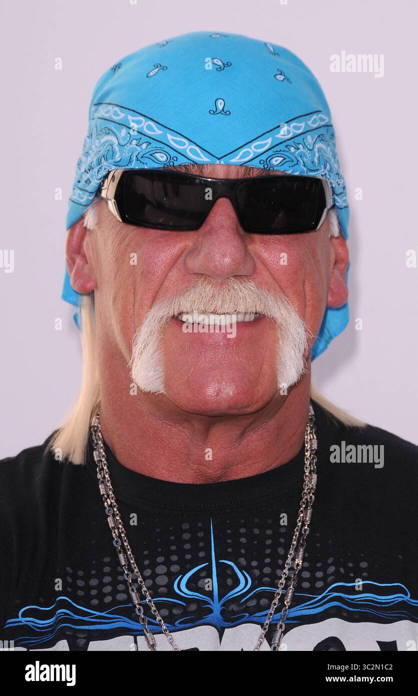 **FILE PHOTO** Hulk Hogan è morto. Hulk Hogan ai "Video Game Awards 2011" di Spike TV Sony Studios, Culver City, CA, USA 10 dicembre 2011 credito: Mpi99/MediaPunch Foto Stock