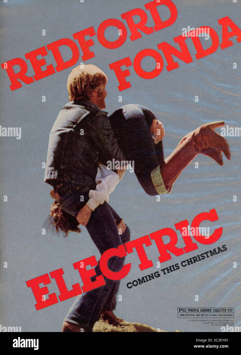 Pubblicità su rivista vintage 'Ladies' Home Journal' dicembre 1979, USA Foto Stock