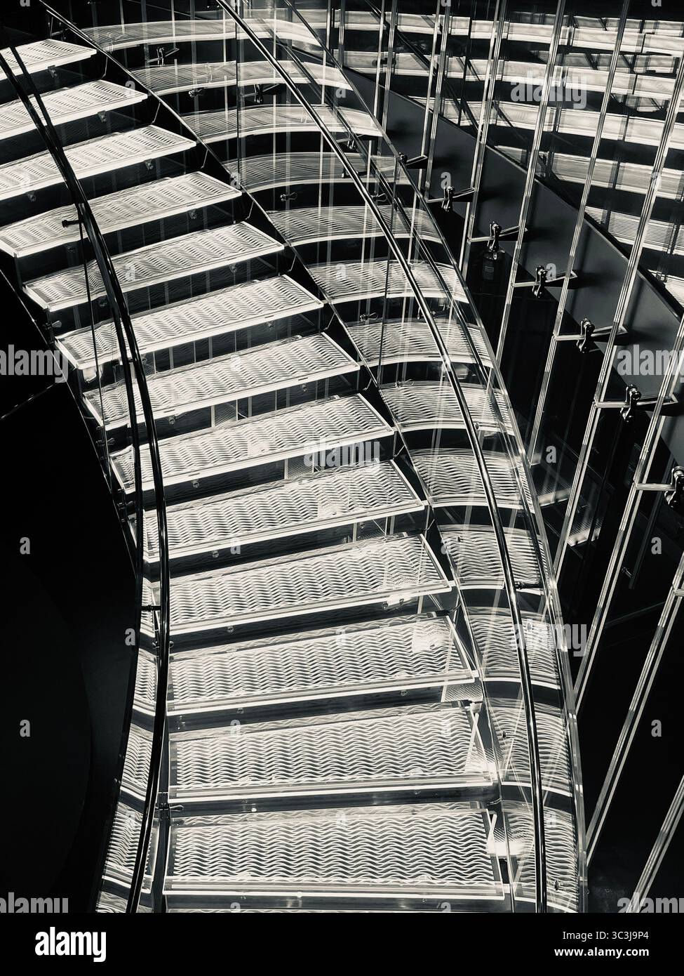 Il New York Historical Society Museum and Library si trova a Central Park West, New York City, USA 2025 - Immagine stock catturata con smartphone