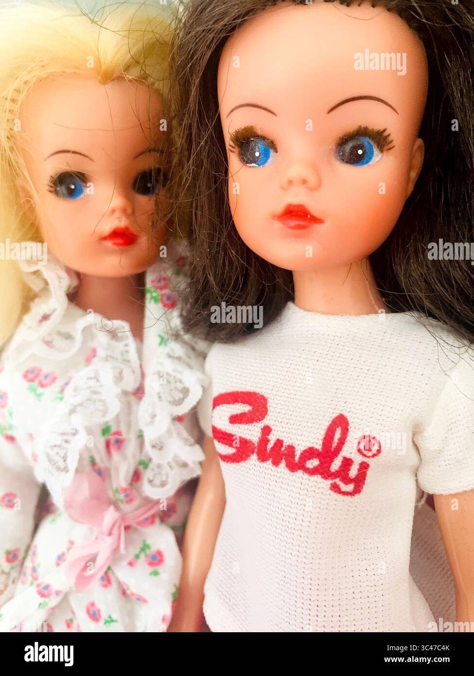 Sindy Dolls Foto Stock