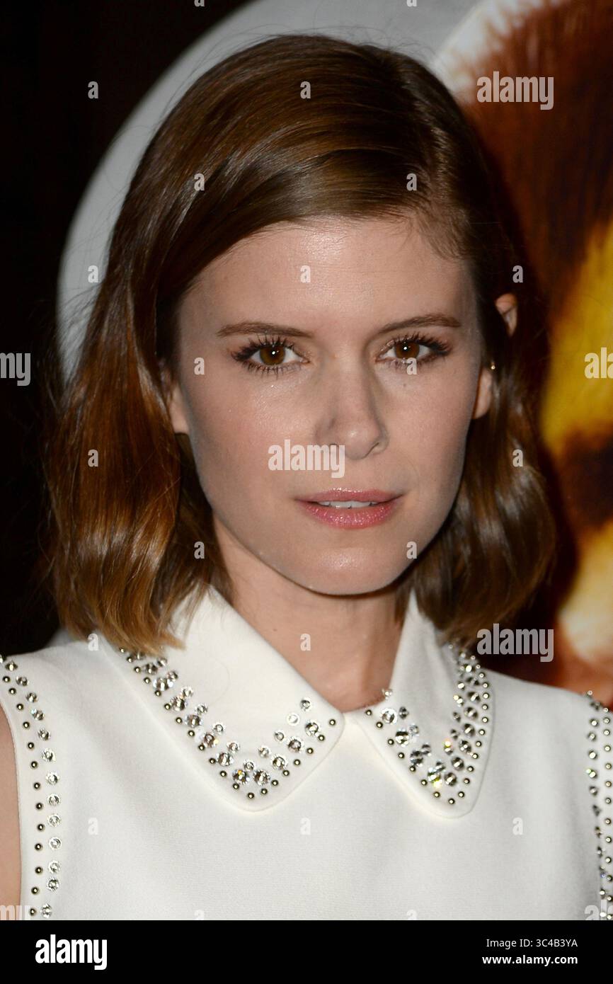 19 luglio 2018 - New York, NY, Stati Uniti - 19 luglio 2018 New York City..Kate Mara collabora con Dawn per celebrare il 40° anniversario delle iniziative di salvataggio della fauna selvatica presso la Vanderbilt Hall del Grand Central Terminal il 19 luglio 2018 a New York City, brandâ anniversario della fondazione. (Immagine di credito: © Kristin Callahan/Ace Pictures via ZUMA Press) Foto Stock