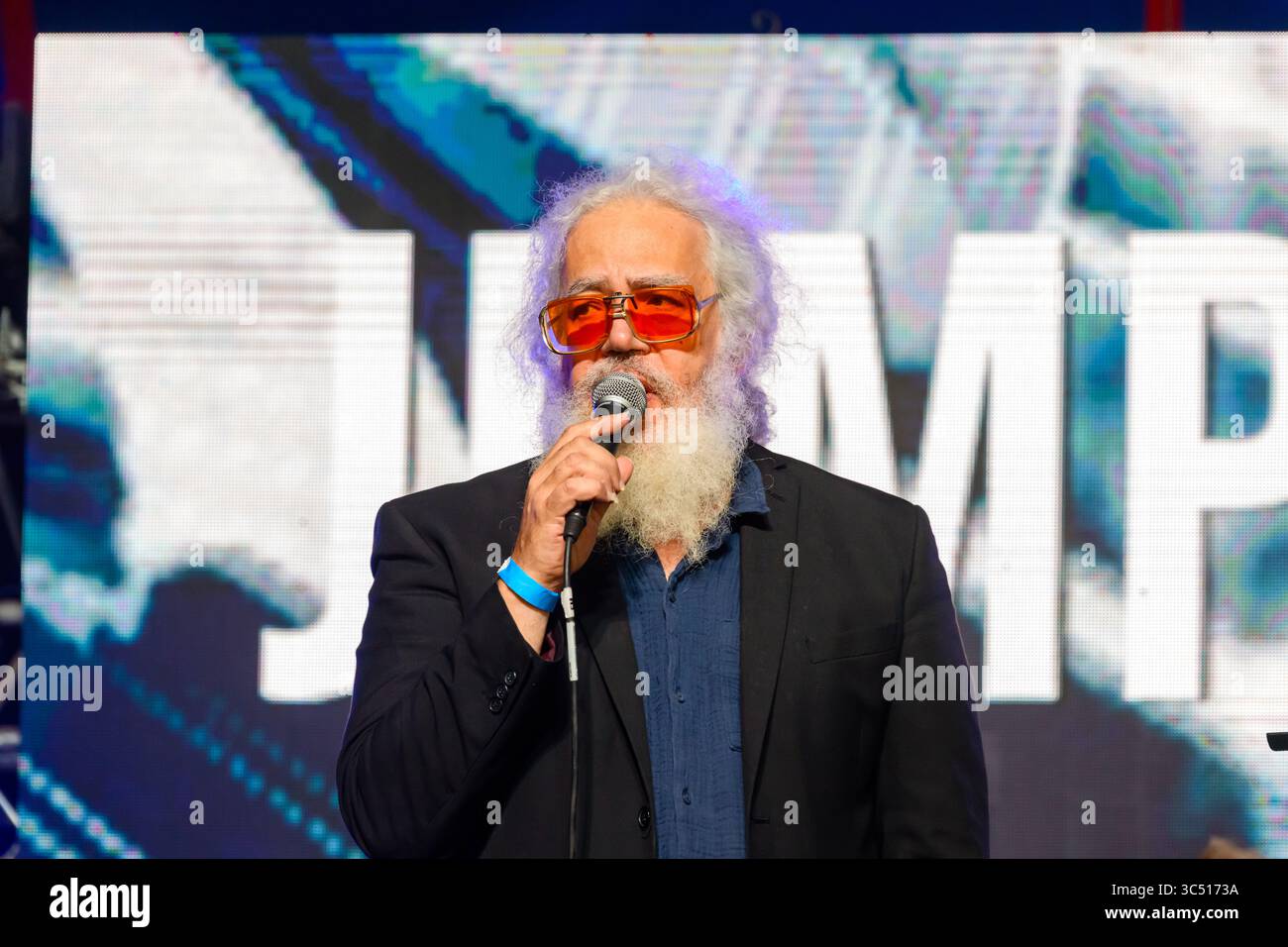 Ealing Blues Festival 2025 Foto Stock