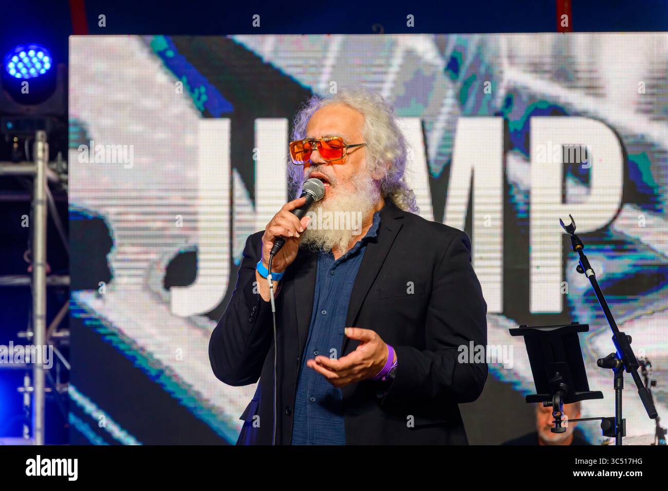 Ealing Blues Festival 2025 Foto Stock