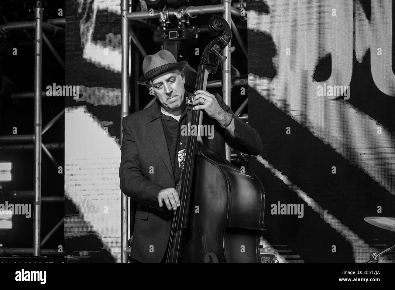 Ealing Blues Festival 2025 Foto Stock