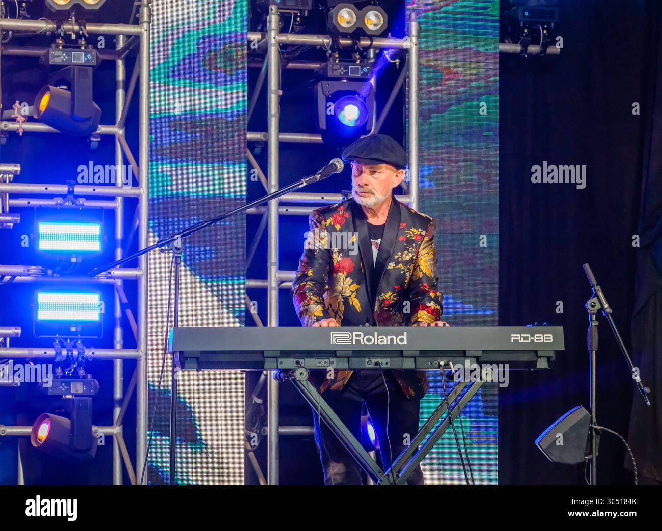 Ealing Blues Festival 2025 Foto Stock