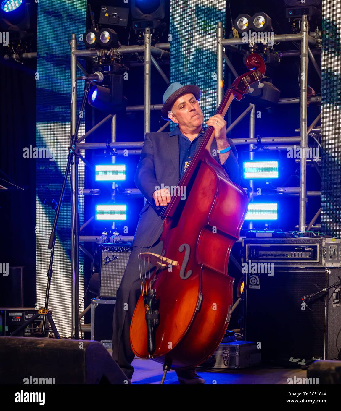 Ealing Blues Festival 2025 Foto Stock