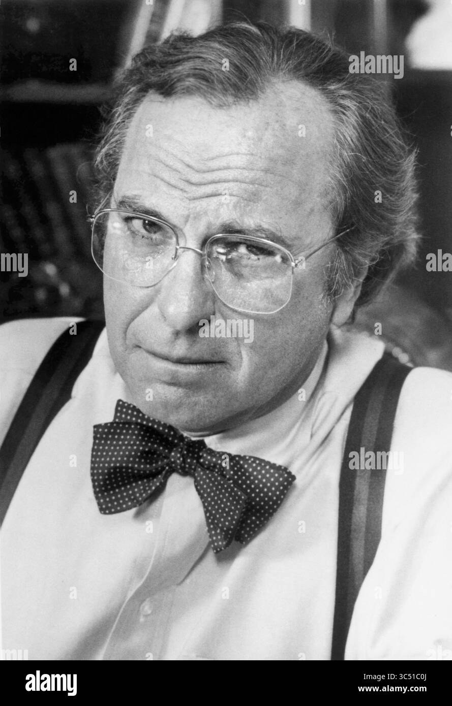 Un magnate marittimo con sede in Tunisia (Gene Hackman) ha problemi con i suoi due giovani figli (Henry Thomas e Huckleberry Fox) dopo la morte della madre. Nella foto: RIP TORN. Direttore: Jerry Schatzberg (immagine di credito: © JT Vintage via ZUMA Press Wire) Foto Stock