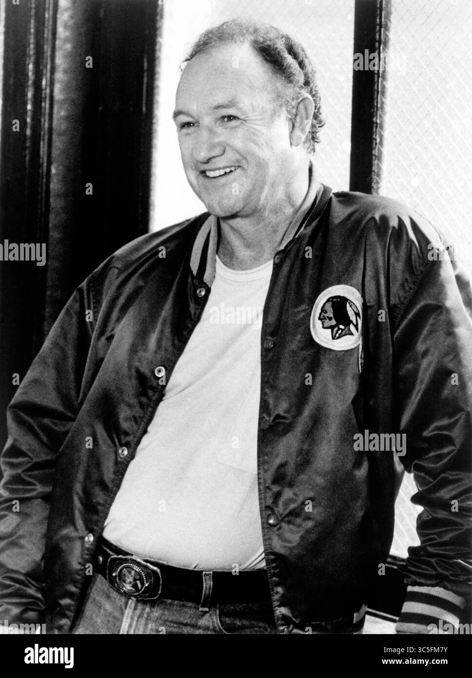 Una serie di omicidi ha avuto luogo a Washington, D.C., ma gli agenti assegnati al caso, Mac (GENE HACKMAN) ed Ellis (Dan Aykroyd), devono prima affrontare i loro conflitti. Il Mac grizzled è perennemente infastidito dall'innegabilmente brillante ma turbata Ellis, che, in tempi di stress, tende a oscurare e adottare le personalità delle icone della cultura pop. E l'indagine diventa sicuramente stressante, mentre la polizia rintraccia gli omicidi al politico tedesco, un ex nazista. Direttore: Bob Clark (immagine di credito: © JT Vintage via ZUMA Press Wire) Foto Stock