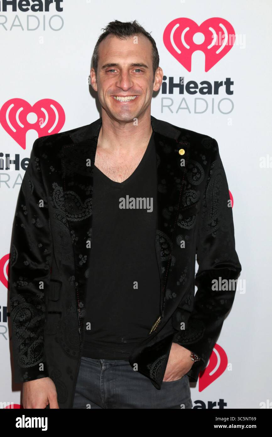 17 gennaio 2020, Burbank, CA, Stati Uniti: LOS ANGELES - 17 GENNAIO: Doug Gottlieb ai 2020 iHeartRadio Podcast Awards al iHeart Theater il 17 gennaio 2020 a Burbank, CA (Credit Image: © Kathy Hutchins via ZUMA Wire) Foto Stock
