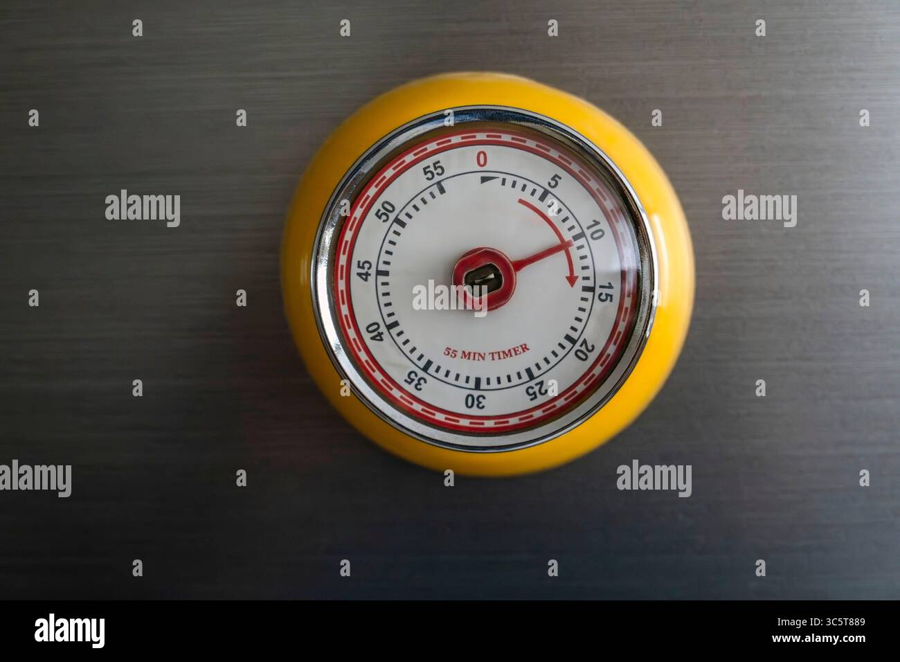 timer da cucina Foto Stock