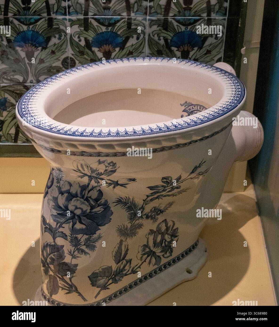 Museo reale dell'Ontario al Queens Park di Toronto, Canada Foto Stock