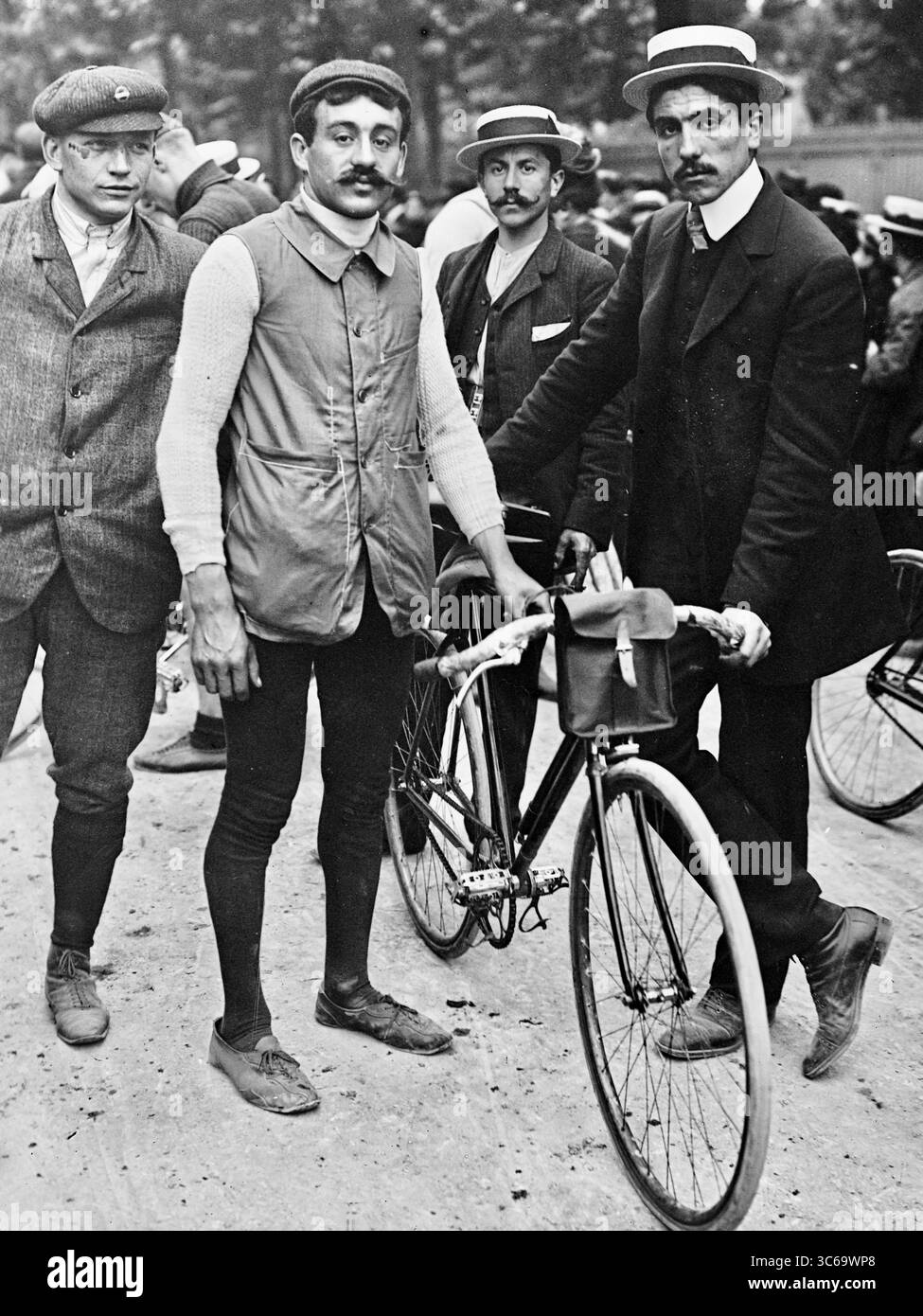 Bici Da Corsa Francese ( LE JEUNE