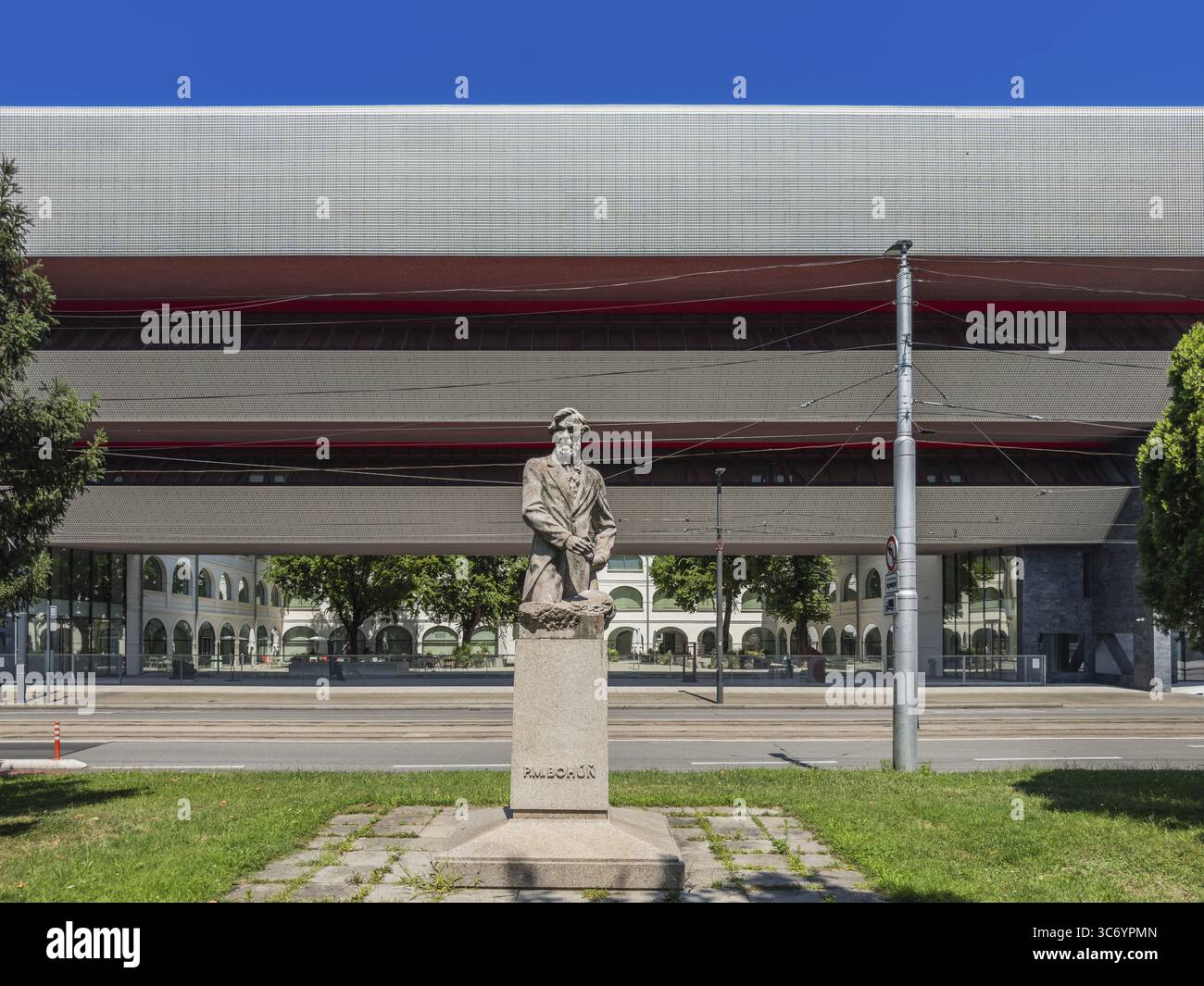Galleria Nazionale Slovacca, Slovenska narodna galeria, a Bratislava, Slovacchia Foto Stock