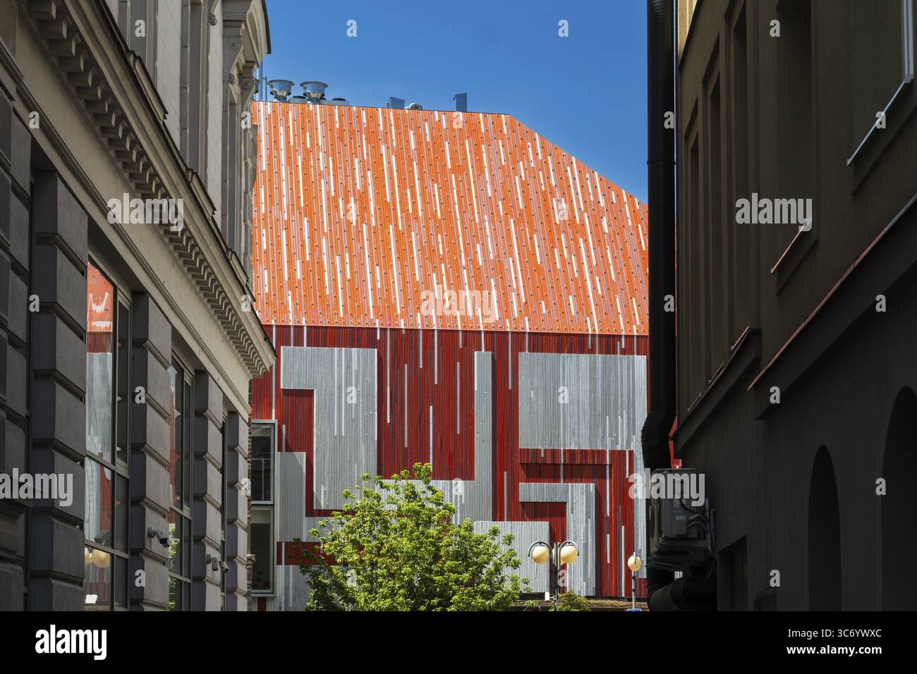 Galleria Nazionale Slovacca, Slovenska narodna galeria, a Bratislava, Slovacchia Foto Stock