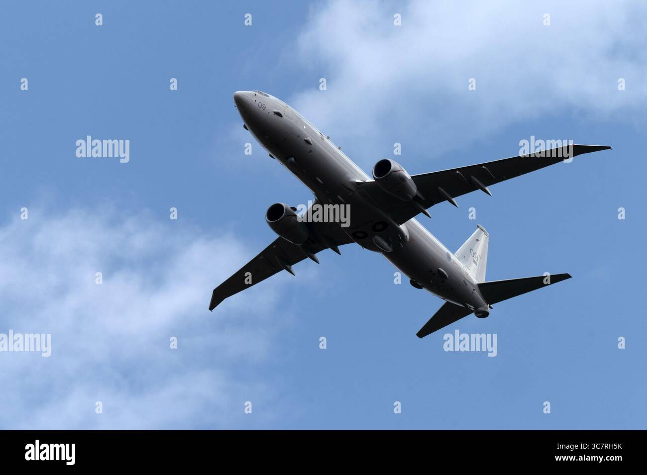 Boeing Poseidon MRA1 Foto Stock