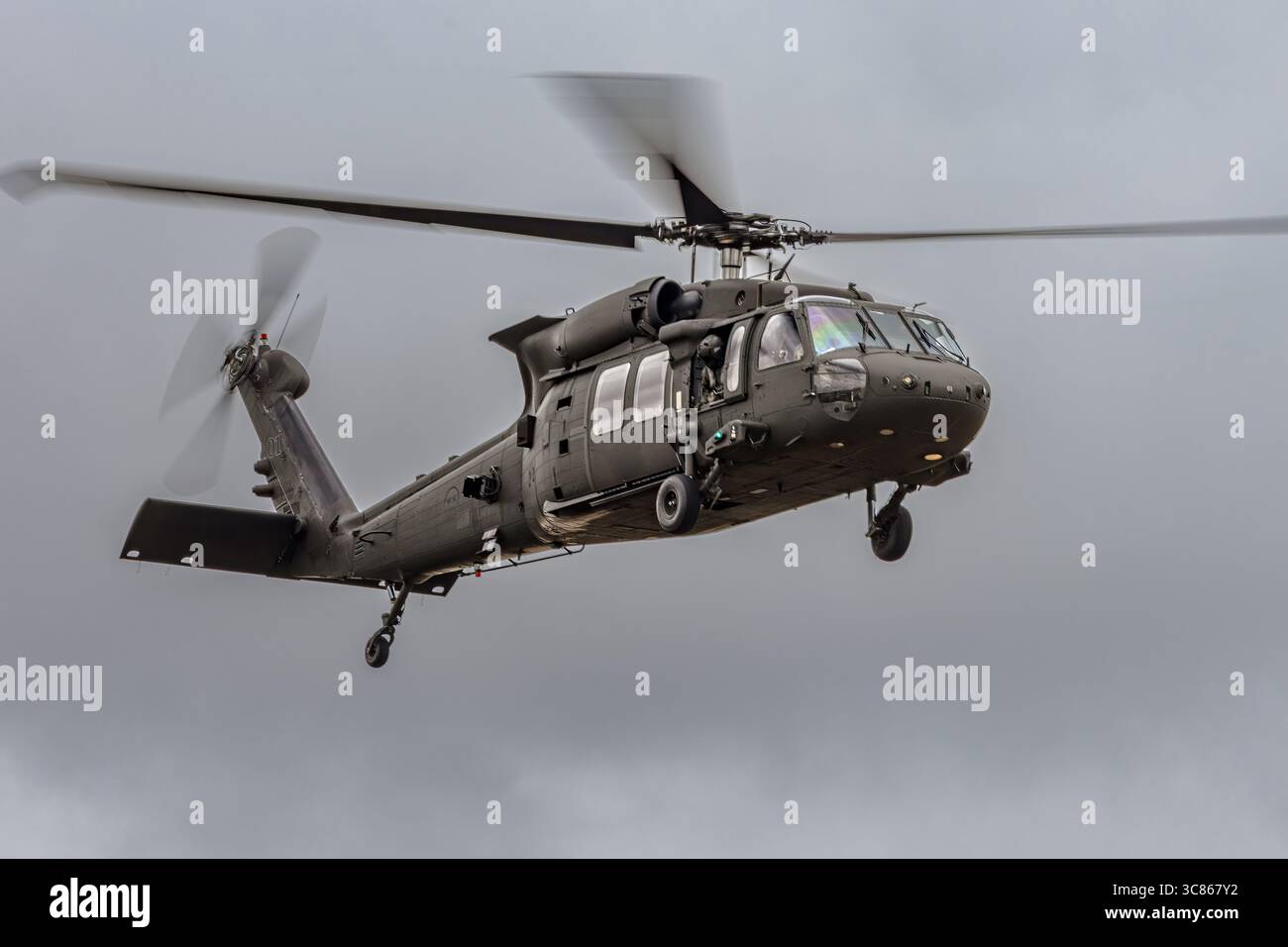 Royal International Air Tattoo 2025 Foto Stock