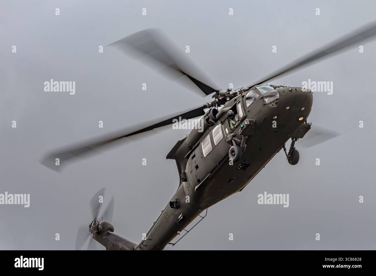 Royal International Air Tattoo 2025 Foto Stock