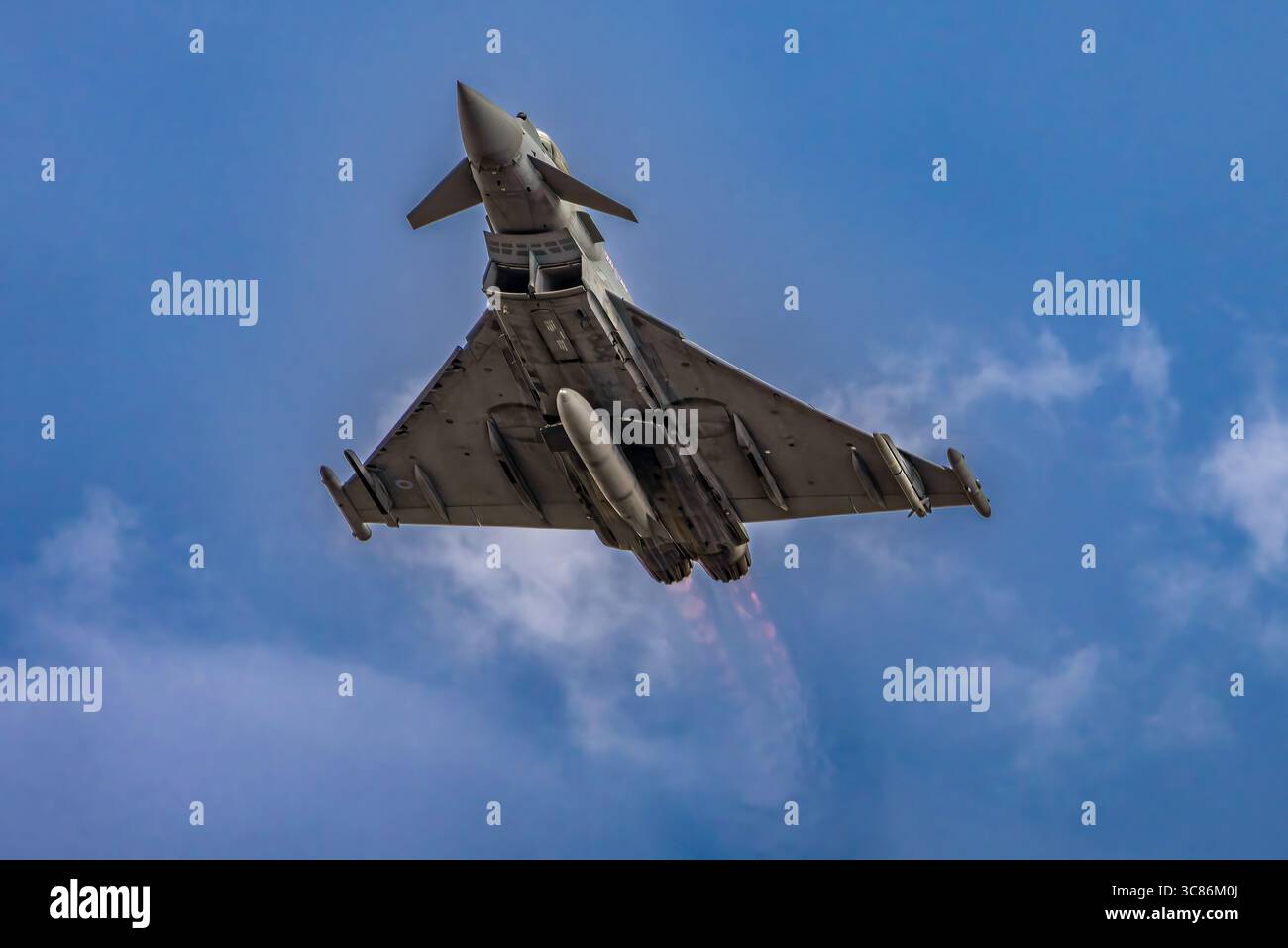 Royal International Air Tattoo 2025 Foto Stock