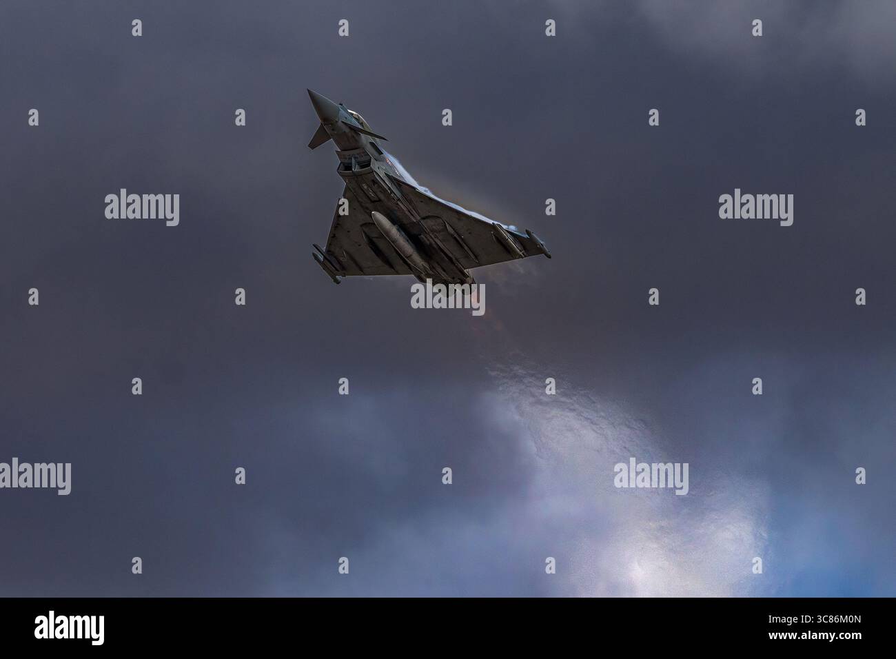 Royal International Air Tattoo 2025 Foto Stock