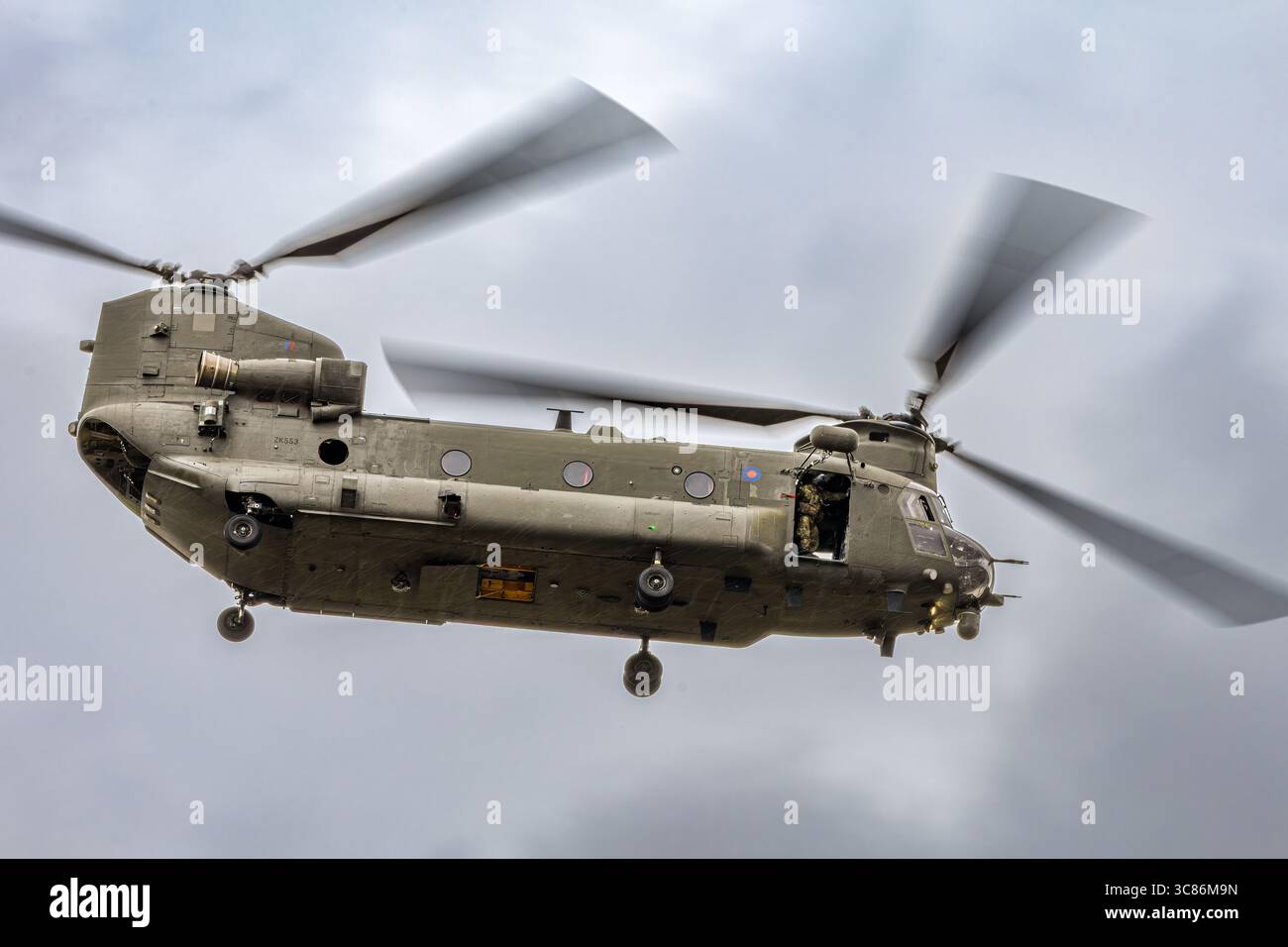 Royal International Air Tattoo 2025 Foto Stock