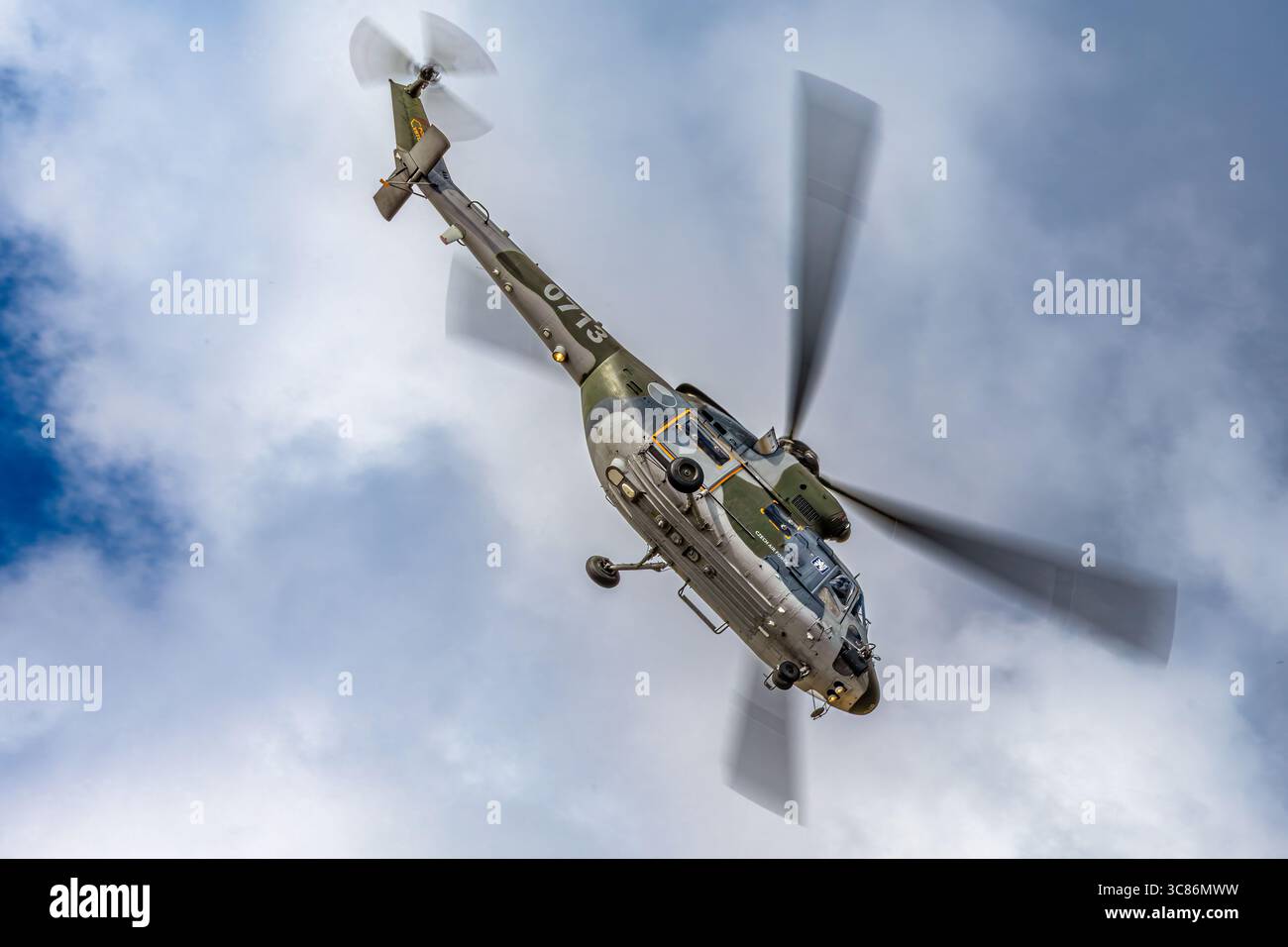 Royal International Air Tattoo 2025 Foto Stock