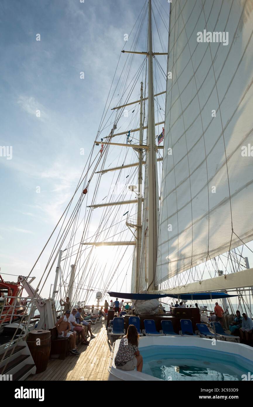 20 marzo 2019, Malesia: Langkawi, Malesia. (Immagine di credito: © Sergio Pitamitz/VW Pics via ZUMA Wire) Foto Stock