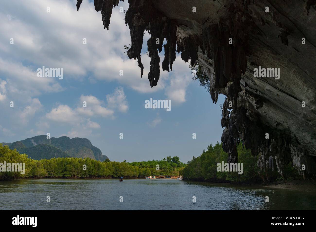 22 marzo 2019, Thailandia: Thailandia. (Immagine di credito: © Sergio Pitamitz/VW Pics via ZUMA Wire) Foto Stock