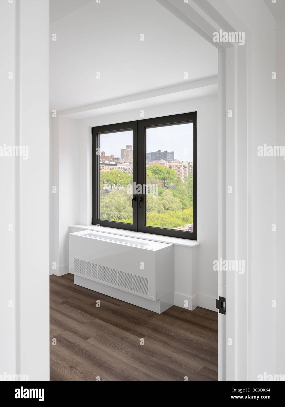 304 West 150th Street, ubicazione: New York NY, architetto: Penta Group Foto Stock