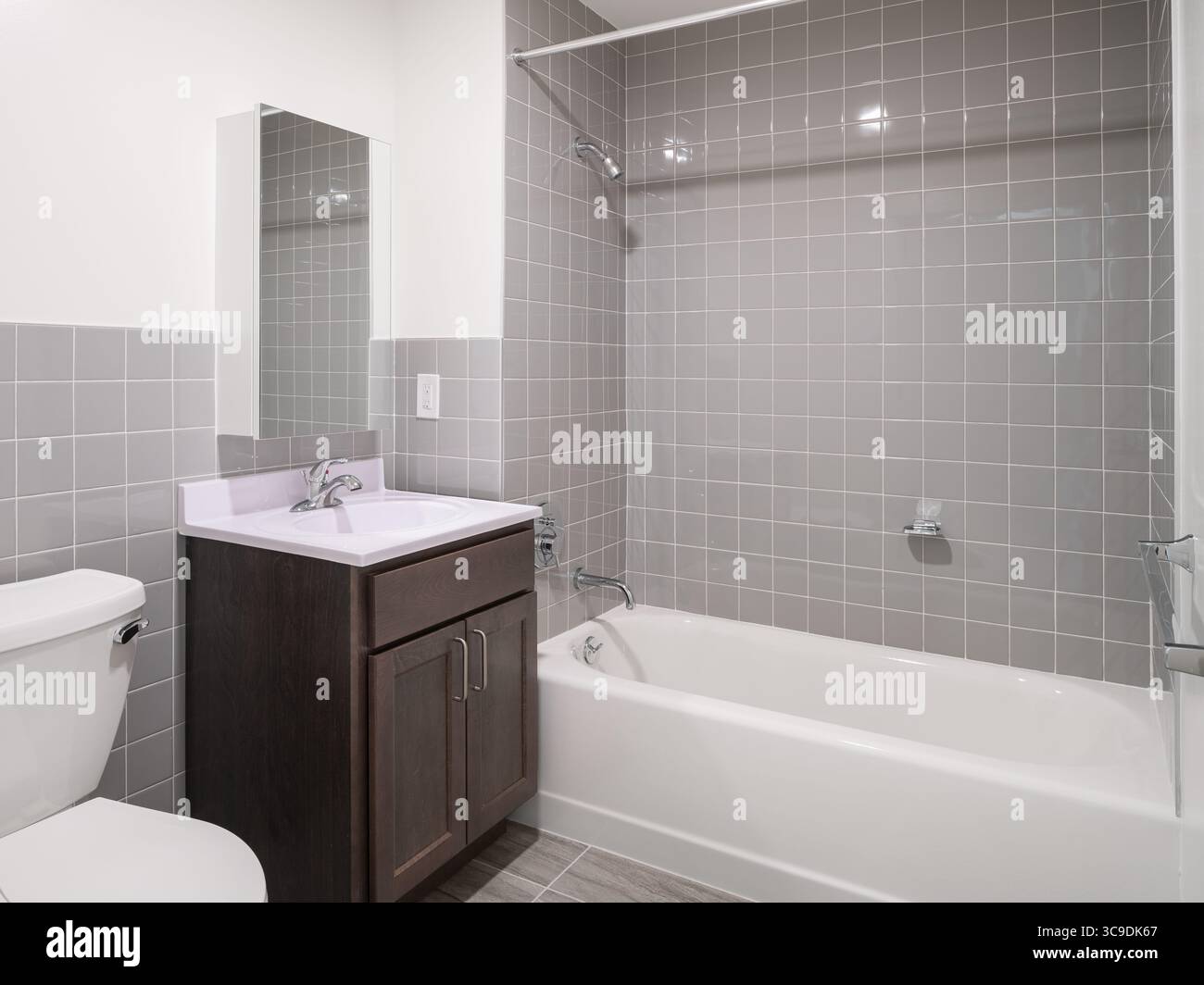 304 West 150th Street, ubicazione: New York NY, architetto: Penta Group Foto Stock