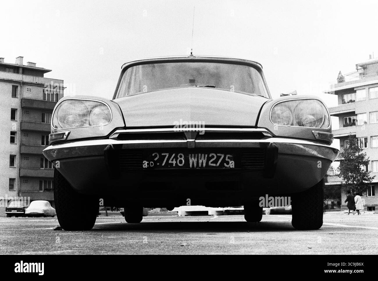 Citroen ID 20 Foto Stock