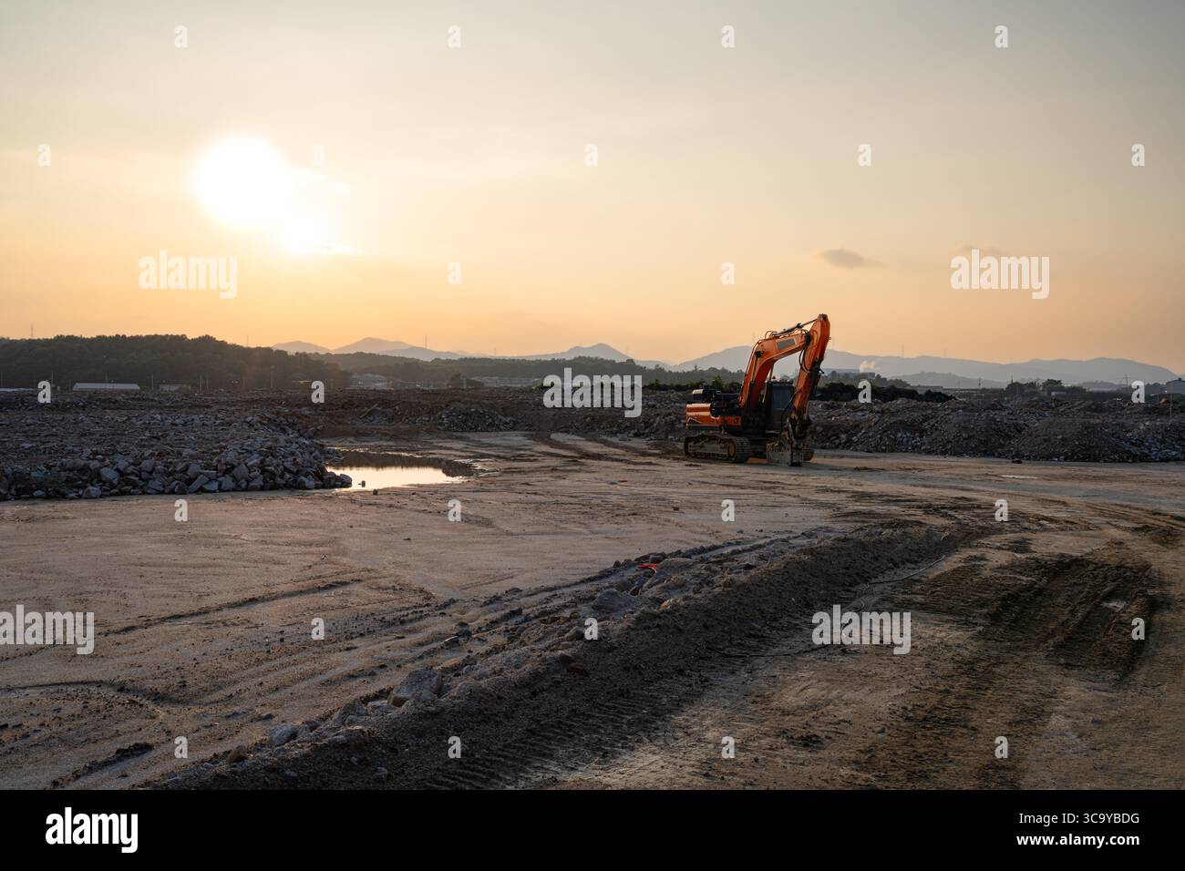 Di più Foto Stock