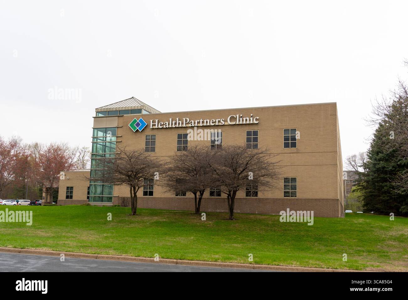 HealthPartners Clinic a Inver Grove Heights, Minnesota, Stati Uniti, il 5 maggio 2023 Foto Stock