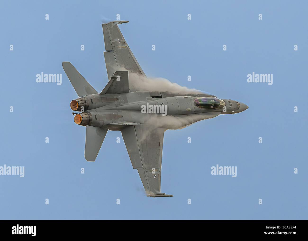 McDonnell Douglas fa-18C Hornet Foto Stock