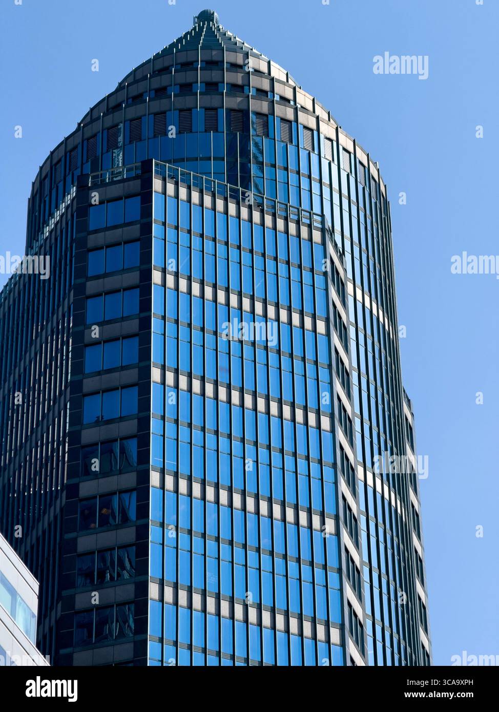 1 International Plaza, esterno dell'edificio, 750 Lexington Avenue, Manhattan, New York City, New York, Stati Uniti Foto Stock