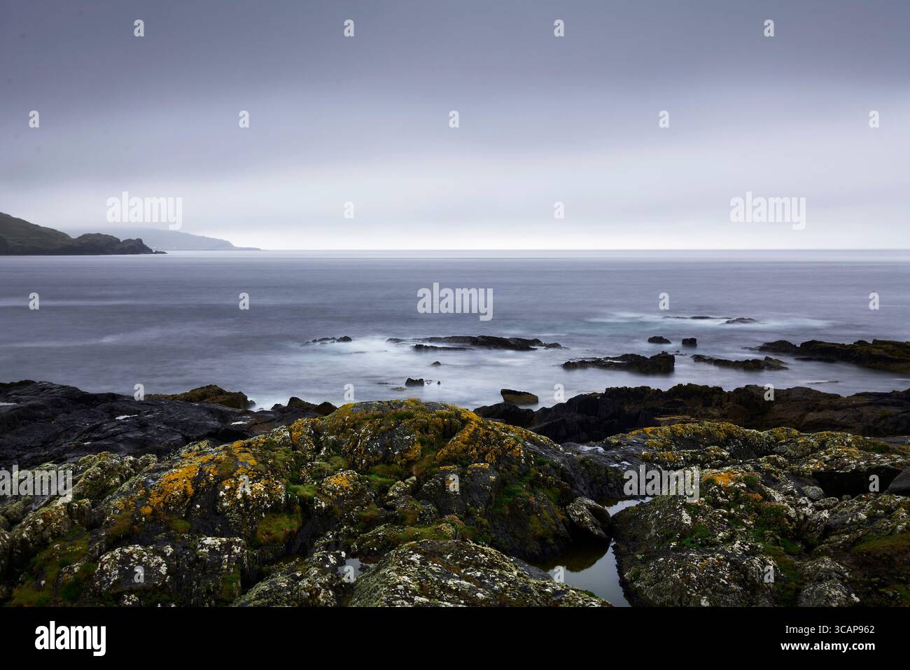 Costa di Cork, Irlanda Foto Stock