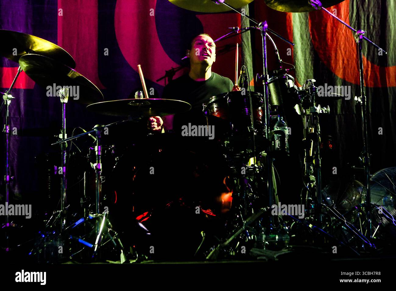 Bad Religion in concerto ad Alcatraz a Milano, il 22 giugno 2022 a Milano, Italia. Foto Stock