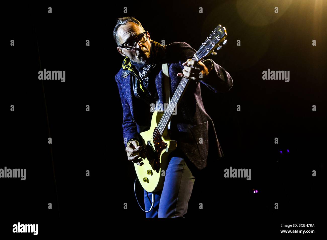 Bad Religion in concerto ad Alcatraz a Milano, il 22 giugno 2022 a Milano, Italia. Foto Stock