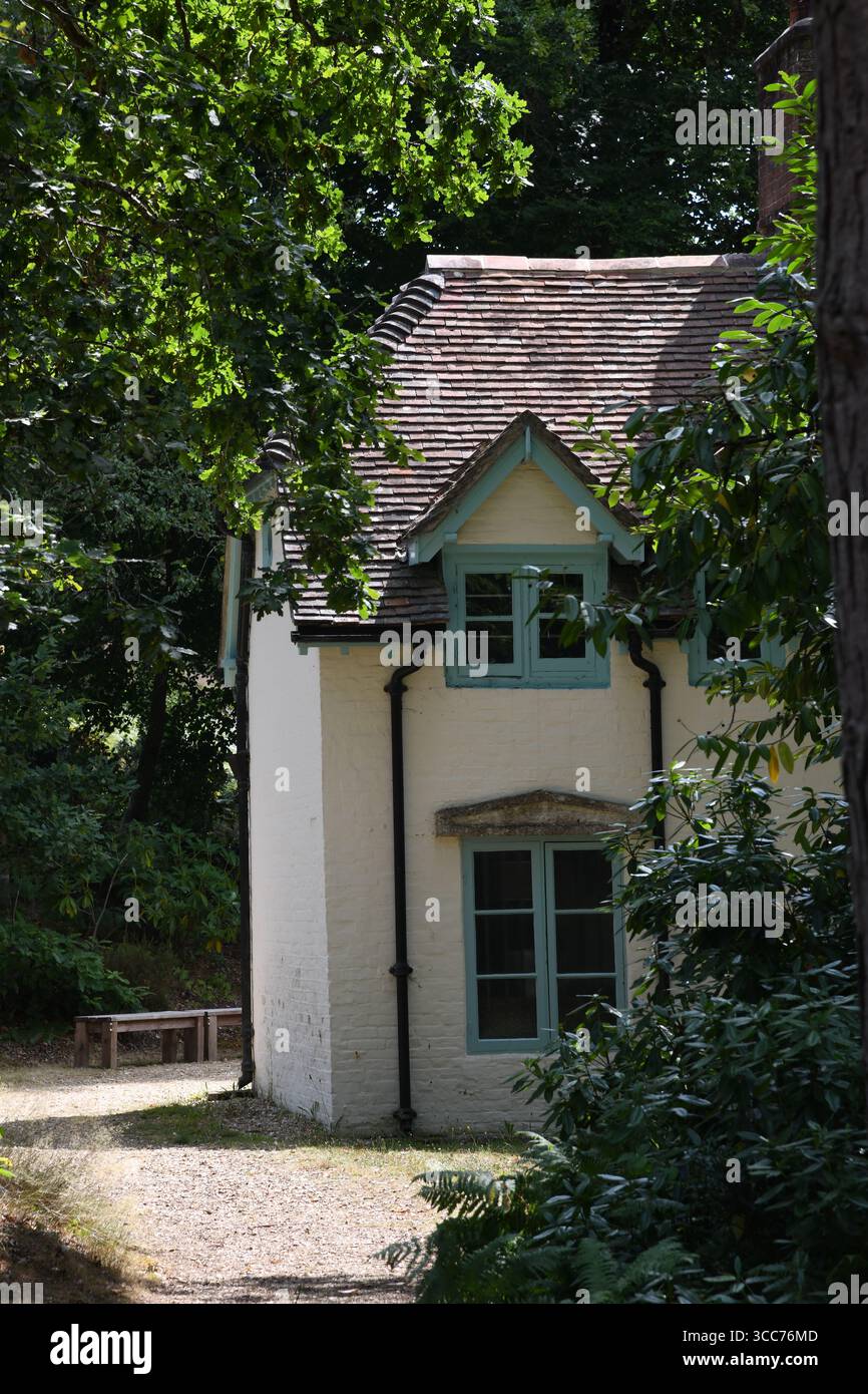 Clouds Hill Dorset Foto Stock