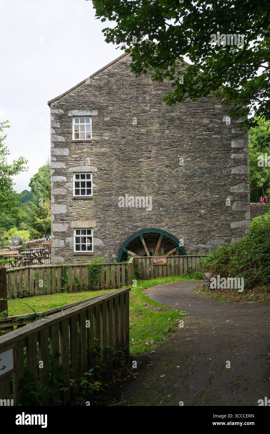 Gatehouse of Fleet, Dumfries e Galloway, Scozia Foto Stock